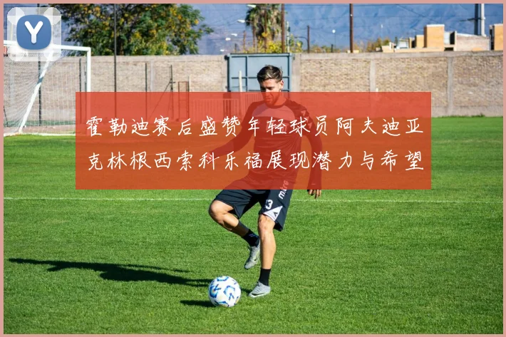 霍勒迪赛后盛赞年轻球员阿夫迪亚克林根西索科乐福展现潜力与希望