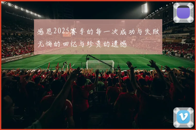 感恩2025赛季的每一次成功与失败无悔的回忆与珍贵的遗憾